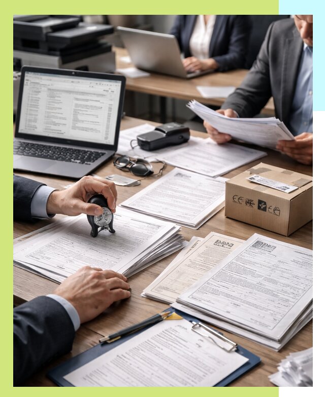 Сертификация продукции и услуг для экспорта в Отрадном