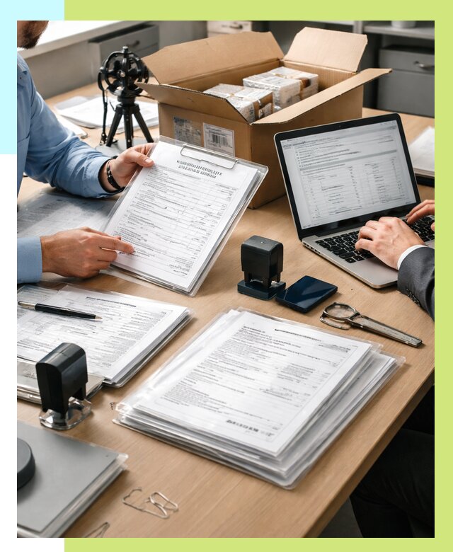 Сертификация товаров из Китая в Отрадном от 16305 р. | Алешин-Трд