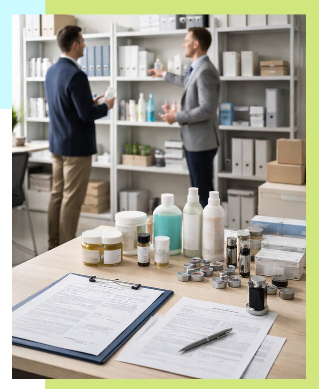 Сертификация собствен. продукции в Отрадном от 27175 р. | Алешин-Трд