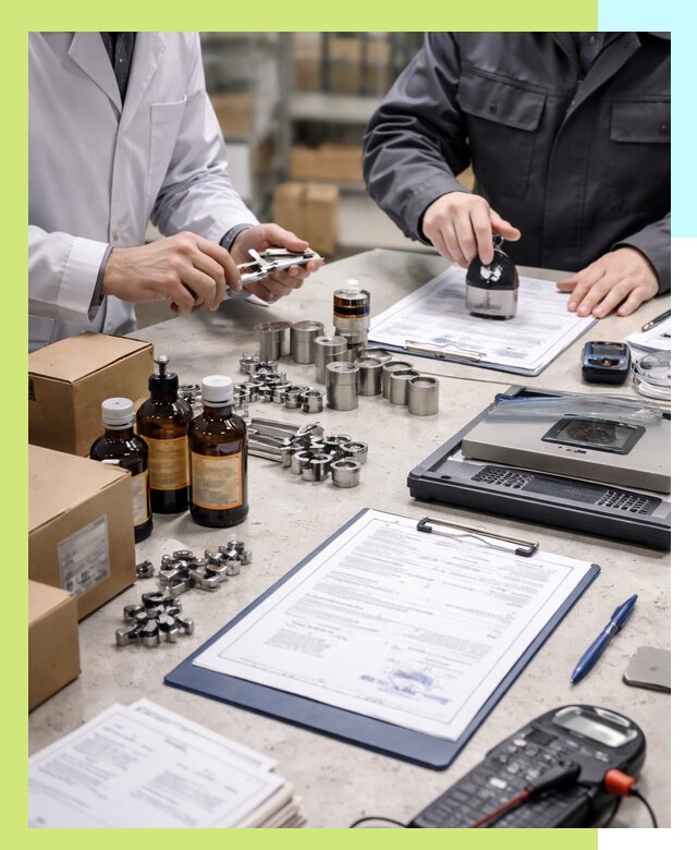 Сертификация продукции собственного производства в Отрадном