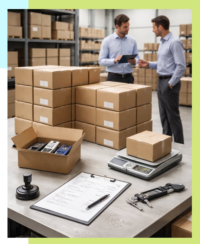 Сертификация партии товара в Отрадном от 16305 р., Алешин-Трд